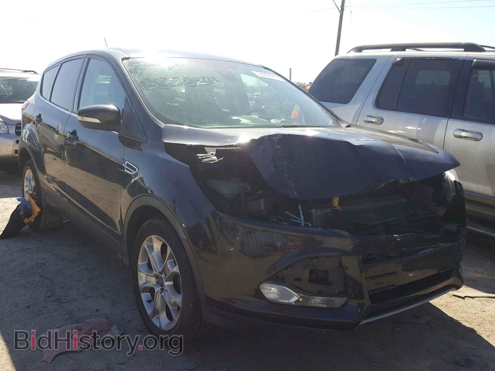 Фотография 1FMCU0HX8DUB57224 - FORD ESCAPE 2013