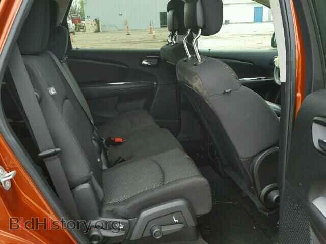 2014 DODGE JOURNEY - VIN: 3C4PDDBG2ET193041 - Фото 6