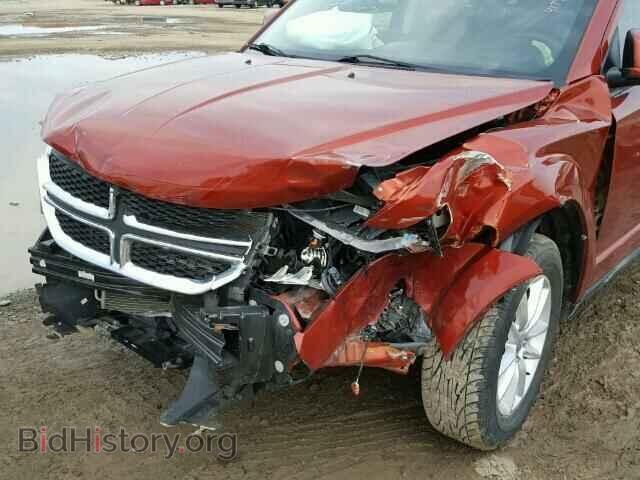 2014 DODGE JOURNEY - VIN: 3C4PDDBG2ET193041 - Фото 9