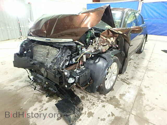 2012 CHRYSLER 200 - VIN: 1C3CCBBG2CN304209 - Фото 2