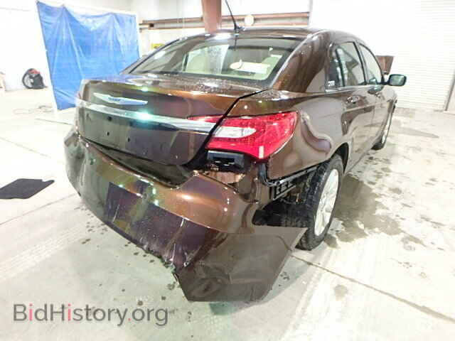 2012 CHRYSLER 200 - VIN: 1C3CCBBG2CN304209 - Фото 4