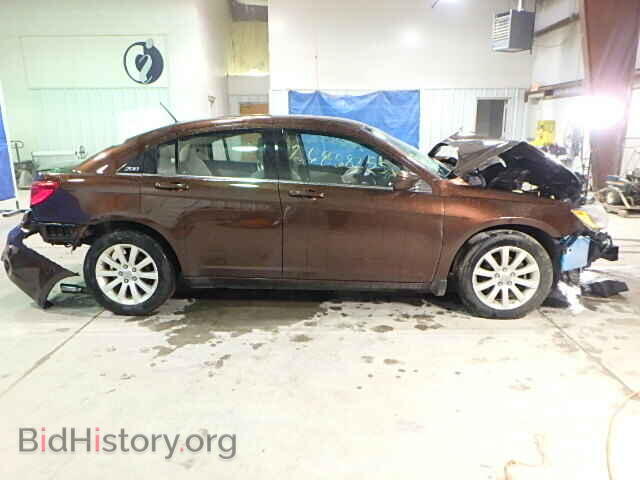 2012 CHRYSLER 200 - VIN: 1C3CCBBG2CN304209 - Фото 10