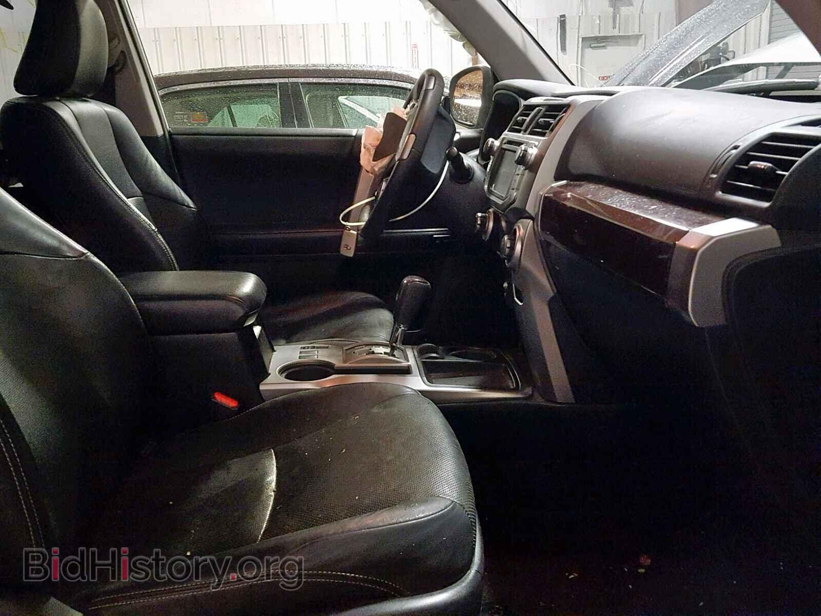 2014 TOYOTA 4RUNNER SR - VIN: JTEZU5JR3E5066585 - Фото 5