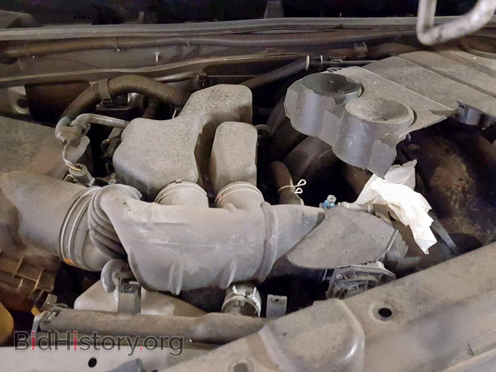 2014 TOYOTA 4RUNNER SR - VIN: JTEZU5JR3E5066585 - Фото 7