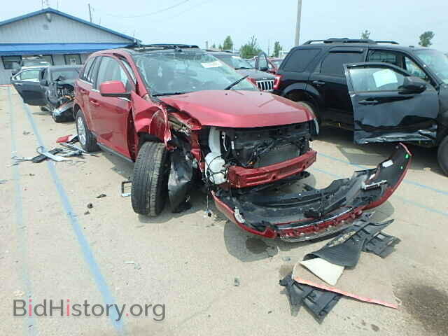 Photo 2FMDK3KC8BBA68354 - FORD EDGE 2011
