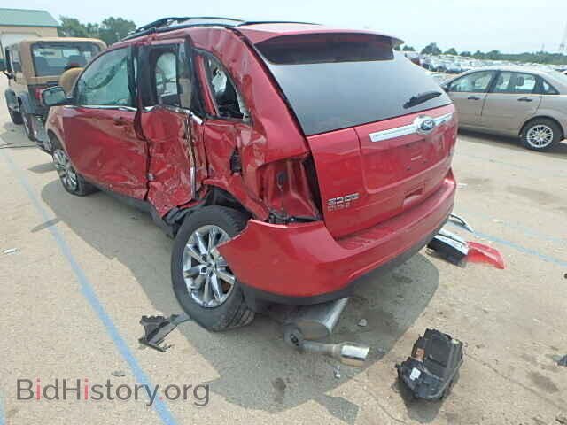 2011 FORD EDGE - VIN: 2FMDK3KC8BBA68354 - Фото 3