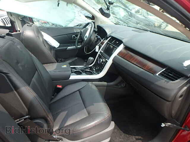 2011 FORD EDGE - VIN: 2FMDK3KC8BBA68354 - Фото 5
