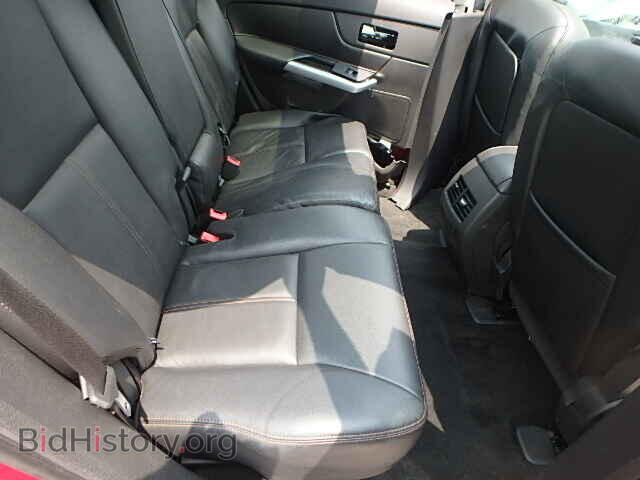 2011 FORD EDGE - VIN: 2FMDK3KC8BBA68354 - Фото 6
