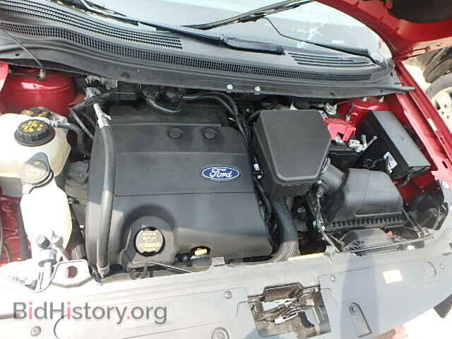2011 FORD EDGE - VIN: 2FMDK3KC8BBA68354 - Фото 7