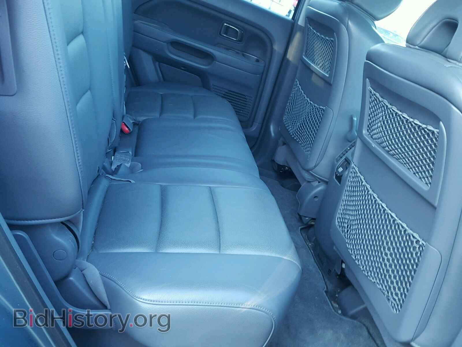 2006 HONDA PILOT - VIN: 2HKYF18546H502920 - Фото 6