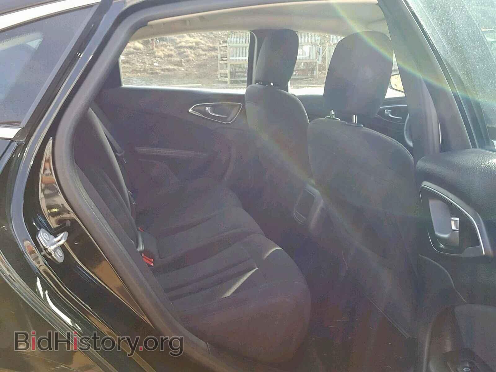 2015 CHRYSLER 200 - VIN: 1C3CCCAB7FN744586 - Photo 6