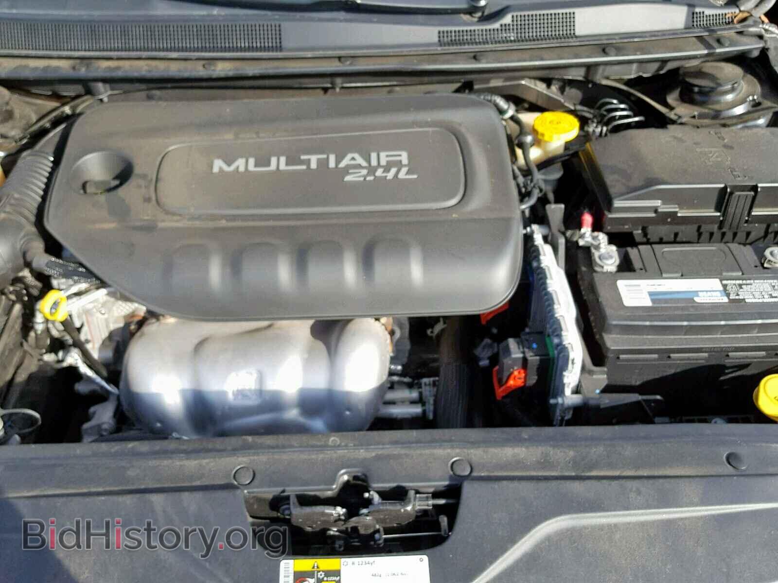 2015 CHRYSLER 200 - VIN: 1C3CCCAB7FN744586 - Photo 7