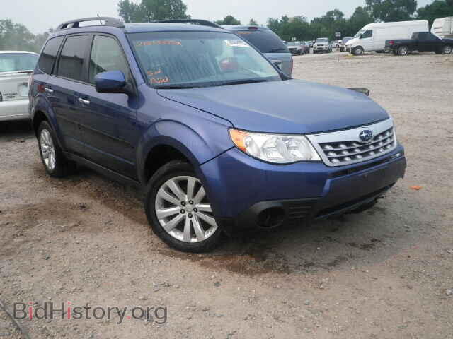 Фотография JF2SHBDC3BG761991 - SUBARU FORESTER 2011