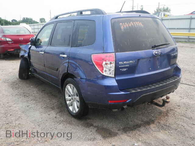 2011 SUBARU FORESTER - VIN: JF2SHBDC3BG761991 - Фото 3