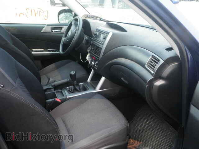 2011 SUBARU FORESTER - VIN: JF2SHBDC3BG761991 - Фото 5