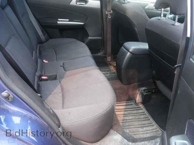 2011 SUBARU FORESTER - VIN: JF2SHBDC3BG761991 - Фото 6