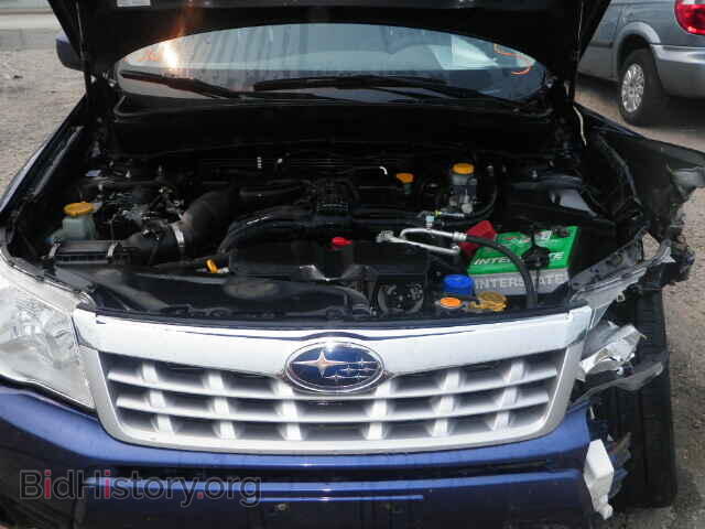 2011 SUBARU FORESTER - VIN: JF2SHBDC3BG761991 - Фото 7
