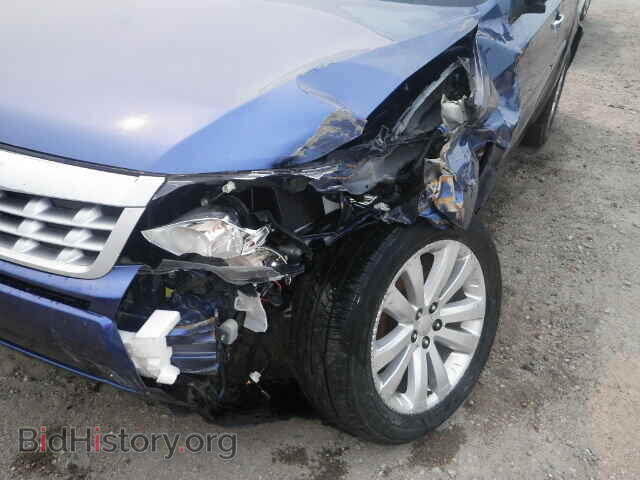 2011 SUBARU FORESTER - VIN: JF2SHBDC3BG761991 - Фото 10
