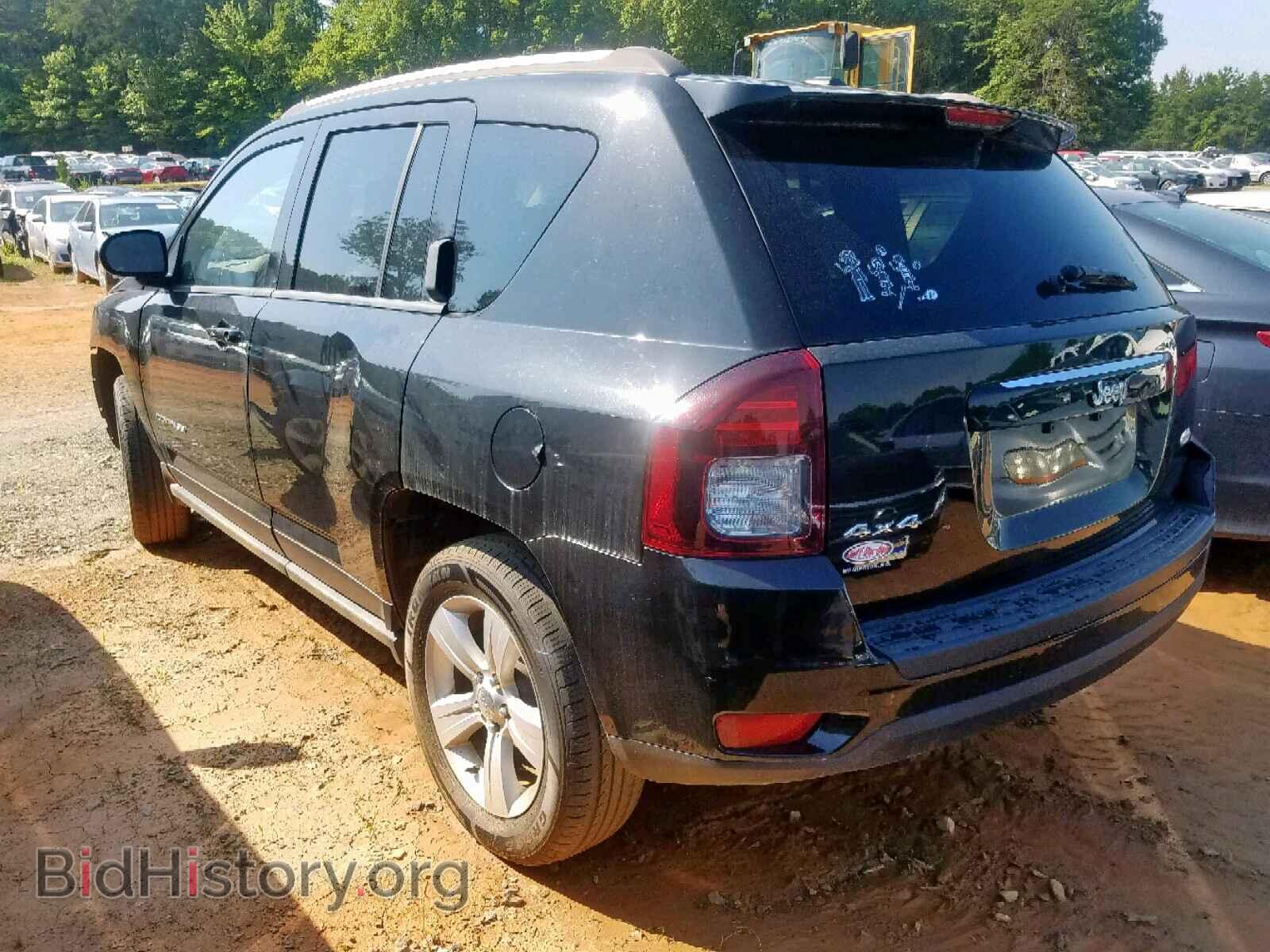 2016 JEEP COMPASS LA - VIN: 1C4NJDEB6GD757976 - Фото 3