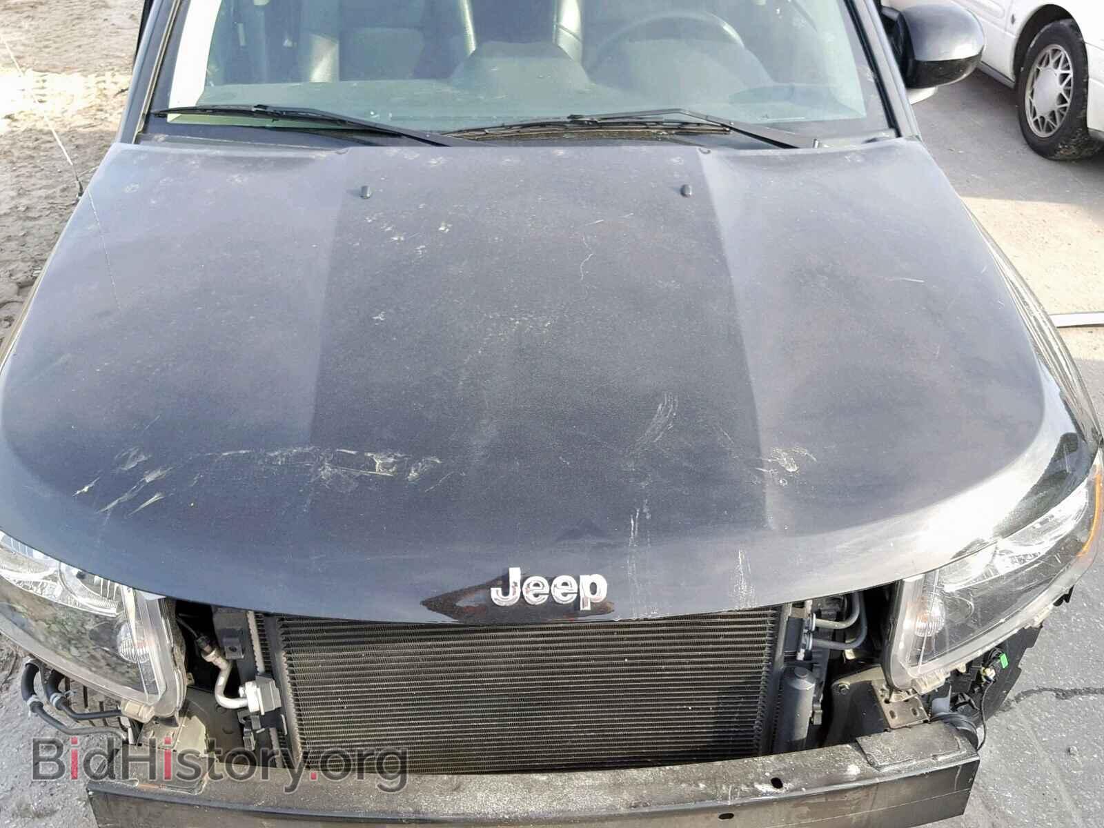 2016 JEEP COMPASS LA - VIN: 1C4NJDEB6GD757976 - Фото 7