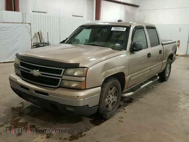 2006 CHEVROLET SILVERADO - VIN: 2GCEC13T061214380 - Фото 2