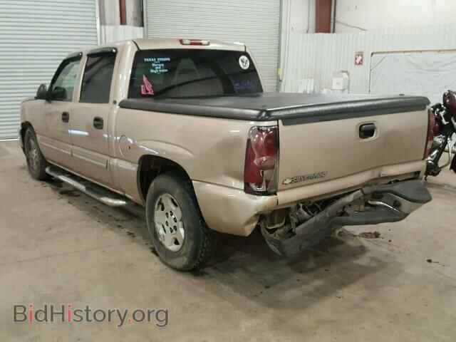2006 CHEVROLET SILVERADO - VIN: 2GCEC13T061214380 - Фото 3