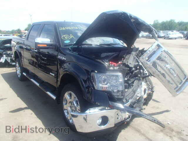 Фотография 1FTFW1ET1BFD18761 - FORD F150 2011