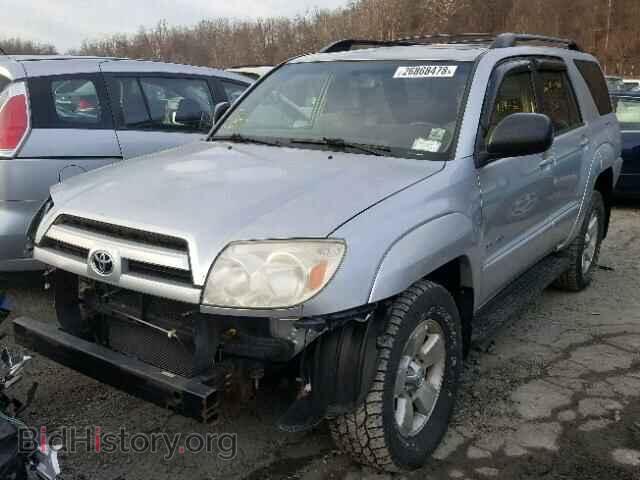 2004 TOYOTA 4RUNNER - VIN: JTEBU14R340030459 - Фото 2