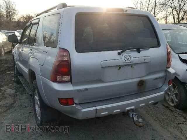 2004 TOYOTA 4RUNNER - VIN: JTEBU14R340030459 - Фото 3
