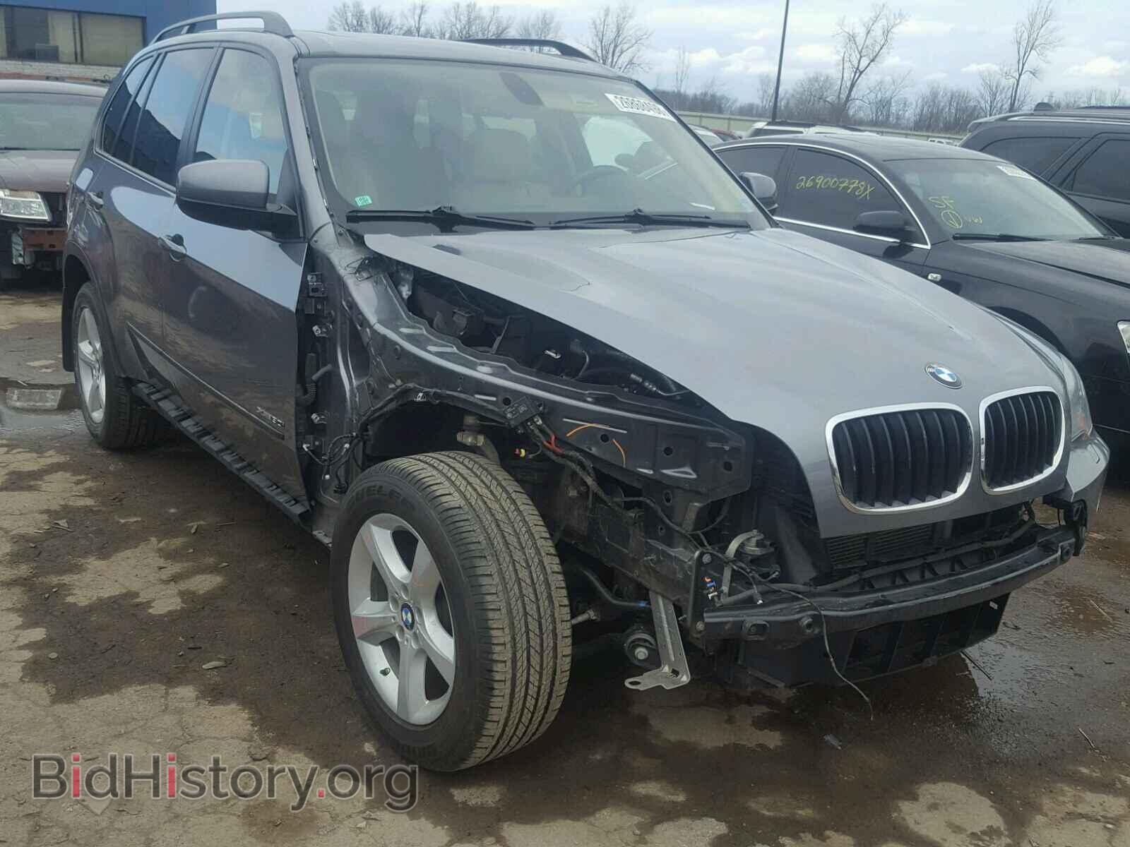 Фотография 5UXFE43579L261503 - BMW X5 2009
