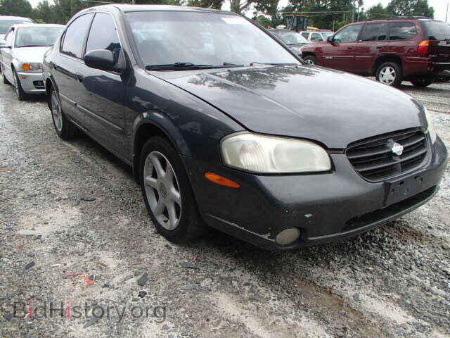 Фотография JN1CA31D9YT538352 - NISSAN MAXIMA 2000