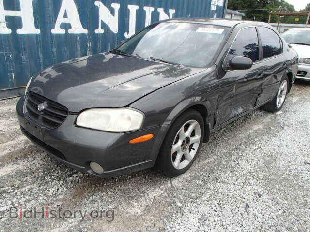 2000 NISSAN MAXIMA - VIN: JN1CA31D9YT538352 - Фото 2