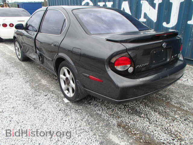 2000 NISSAN MAXIMA - VIN: JN1CA31D9YT538352 - Фото 3