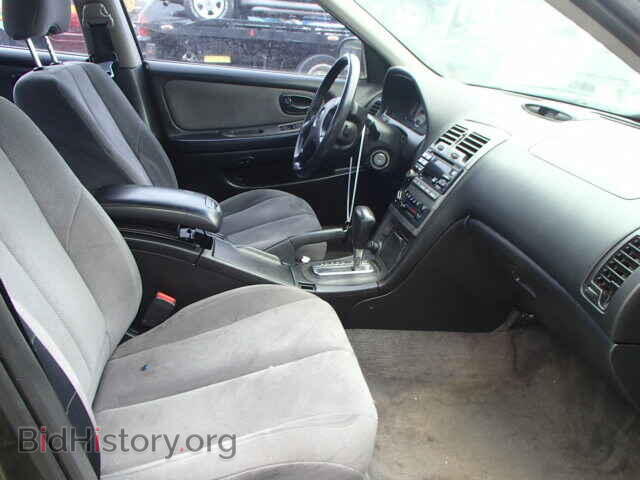 2000 NISSAN MAXIMA - VIN: JN1CA31D9YT538352 - Фото 5