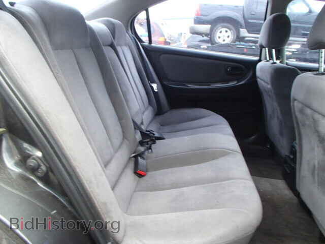 2000 NISSAN MAXIMA - VIN: JN1CA31D9YT538352 - Фото 6