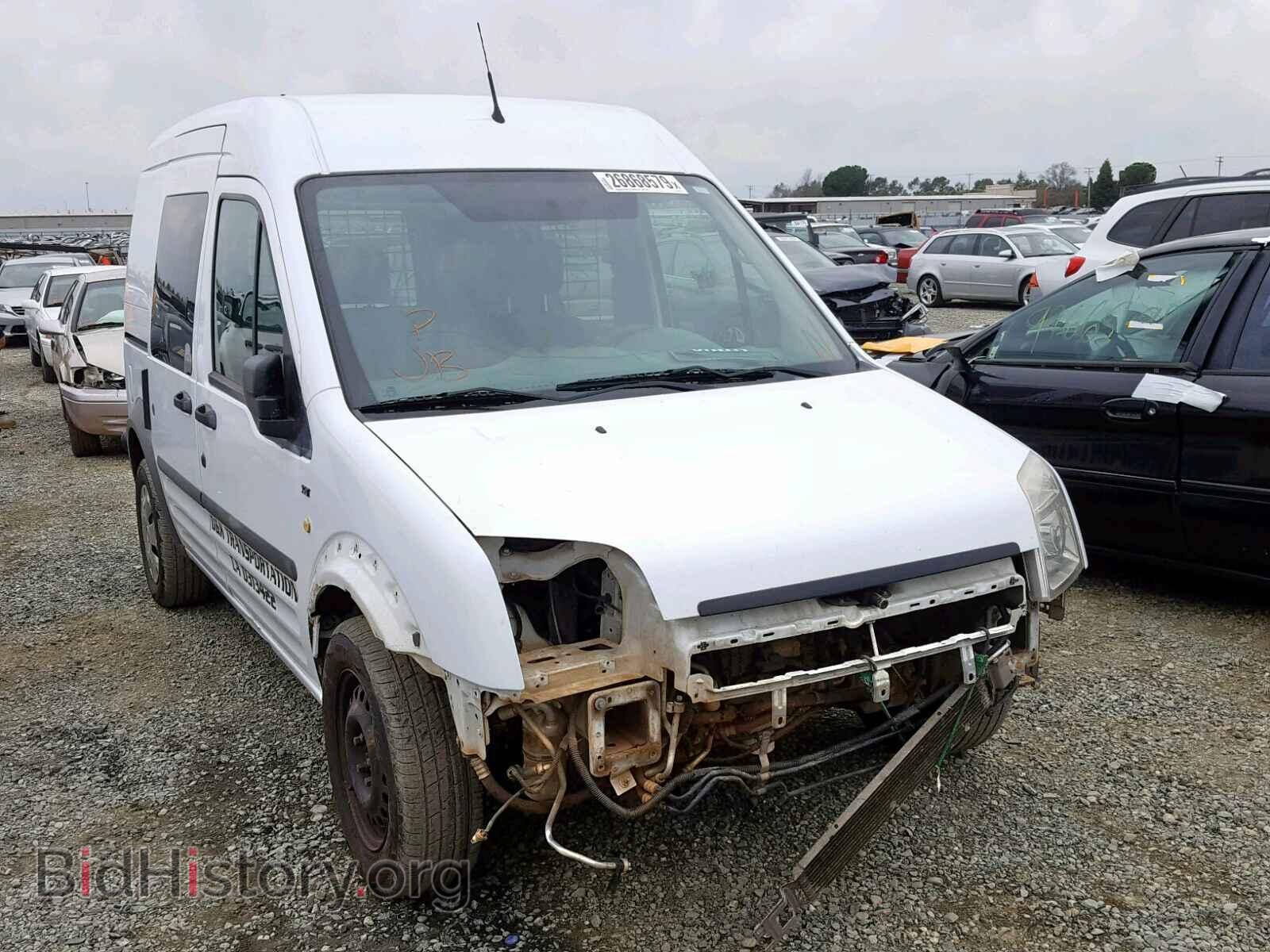 Фотография NM0LS6BN4AT042154 - FORD TRANSIT CO 2010