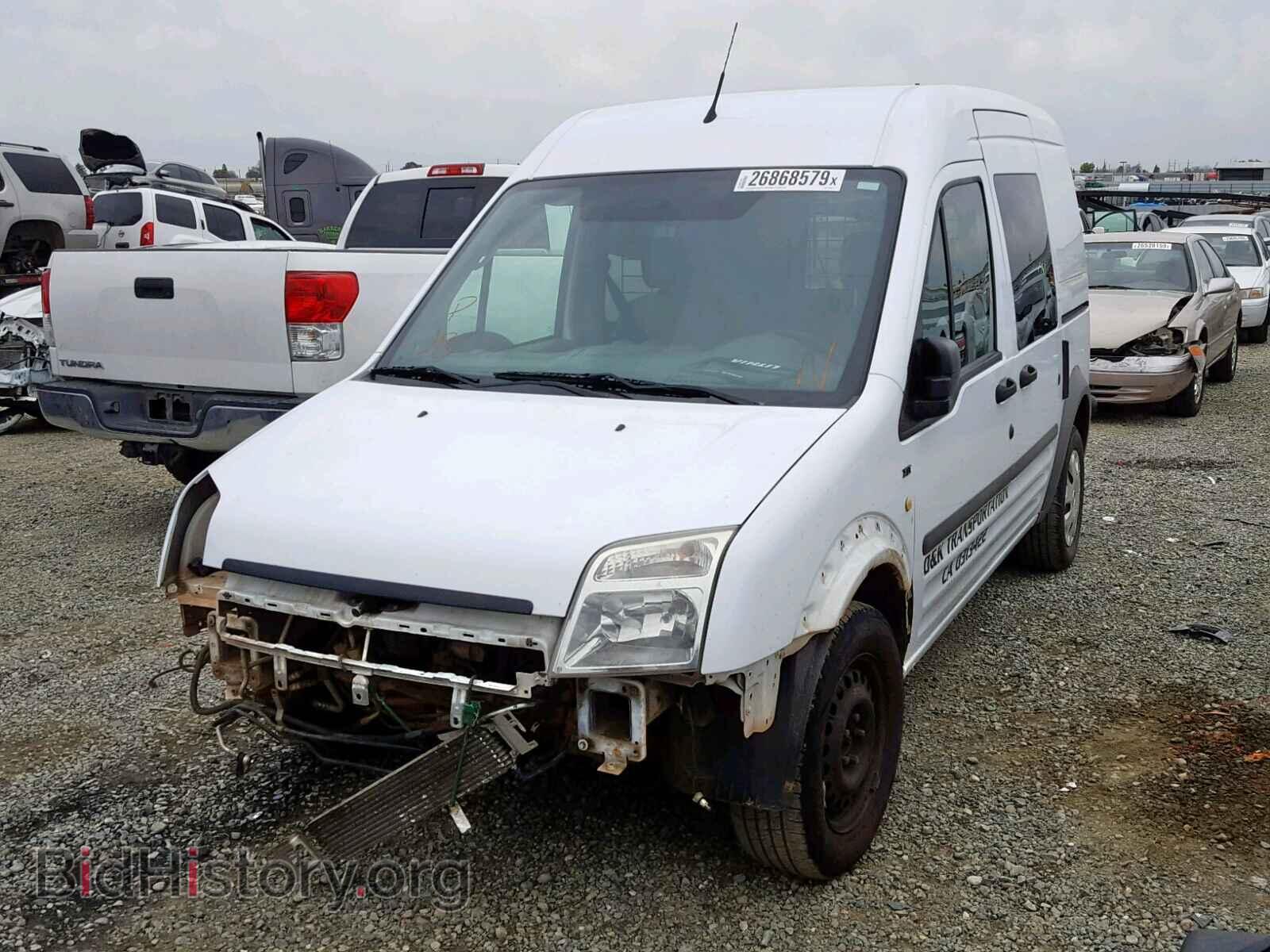 2010 FORD TRANSIT CO - VIN: NM0LS6BN4AT042154 - Фото 2