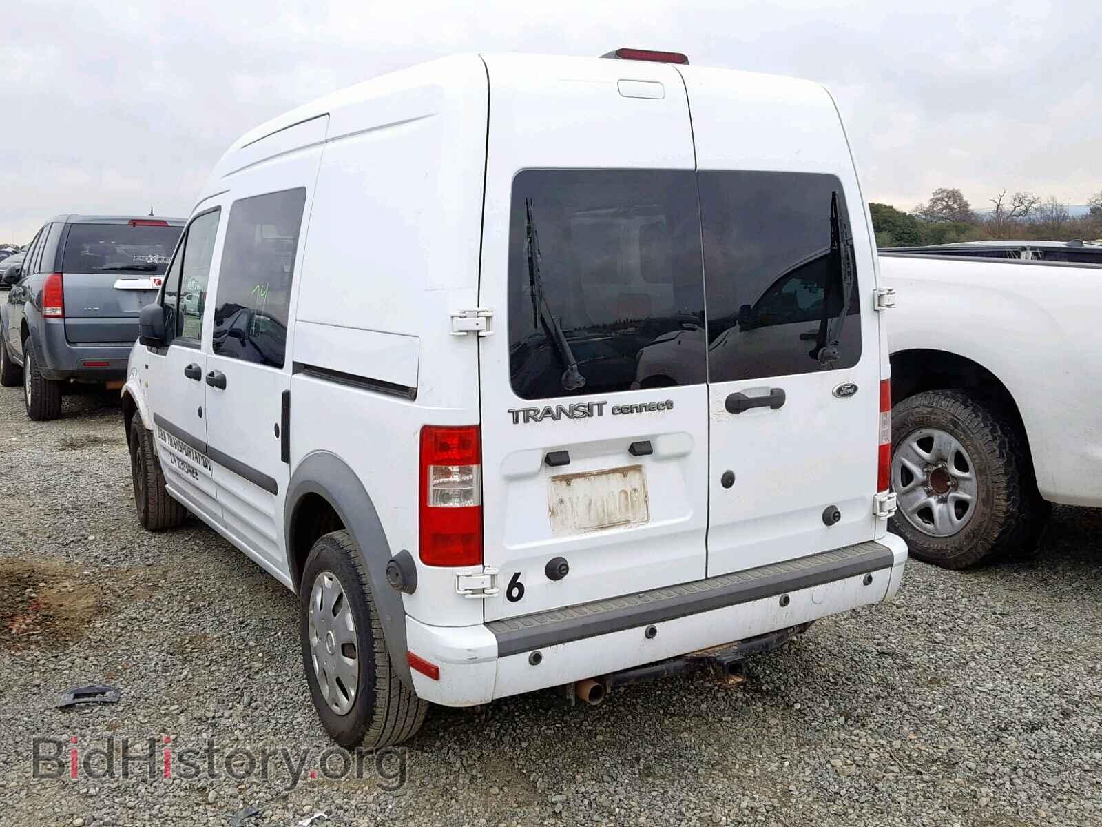2010 FORD TRANSIT CO - VIN: NM0LS6BN4AT042154 - Фото 3