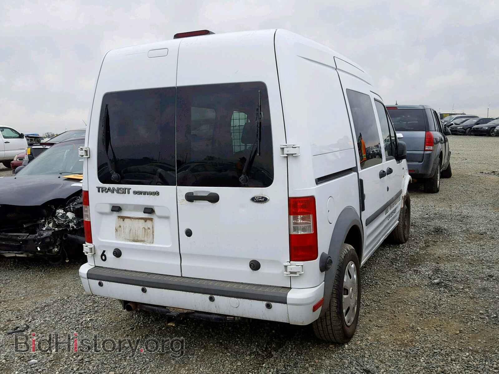 2010 FORD TRANSIT CO - VIN: NM0LS6BN4AT042154 - Фото 4