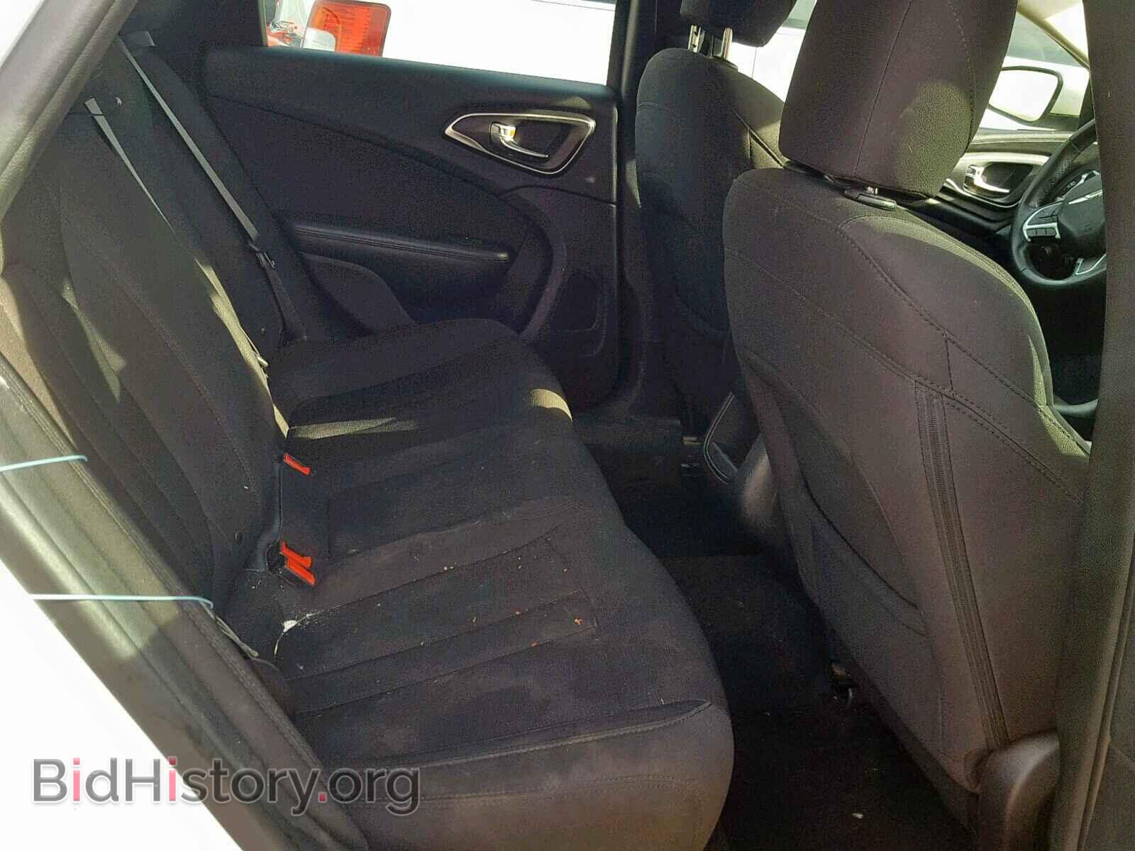 2015 CHRYSLER 200 - VIN: 1C3CCCAB8FN608371 - Фото 6