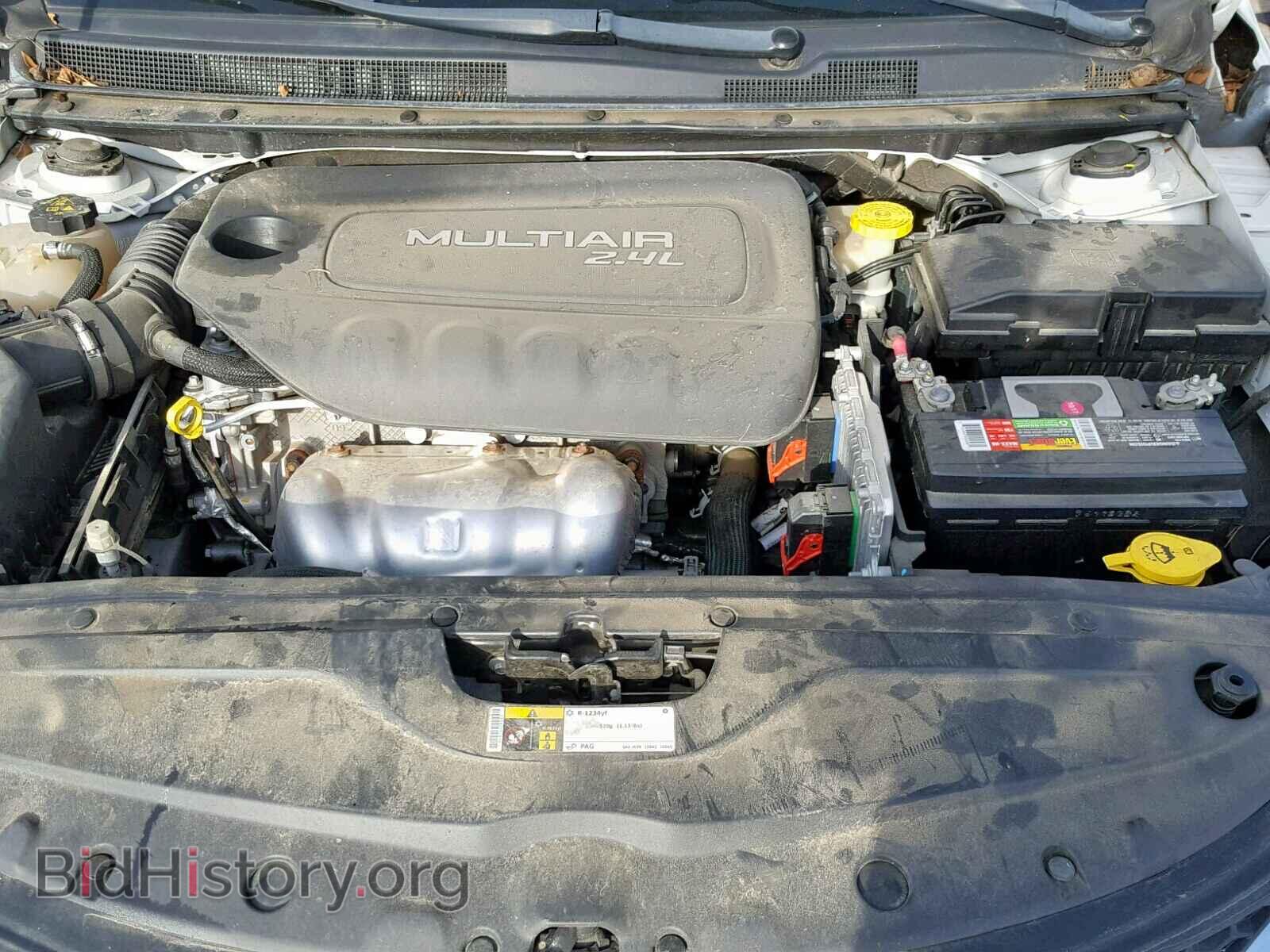 2015 CHRYSLER 200 - VIN: 1C3CCCAB8FN608371 - Фото 7