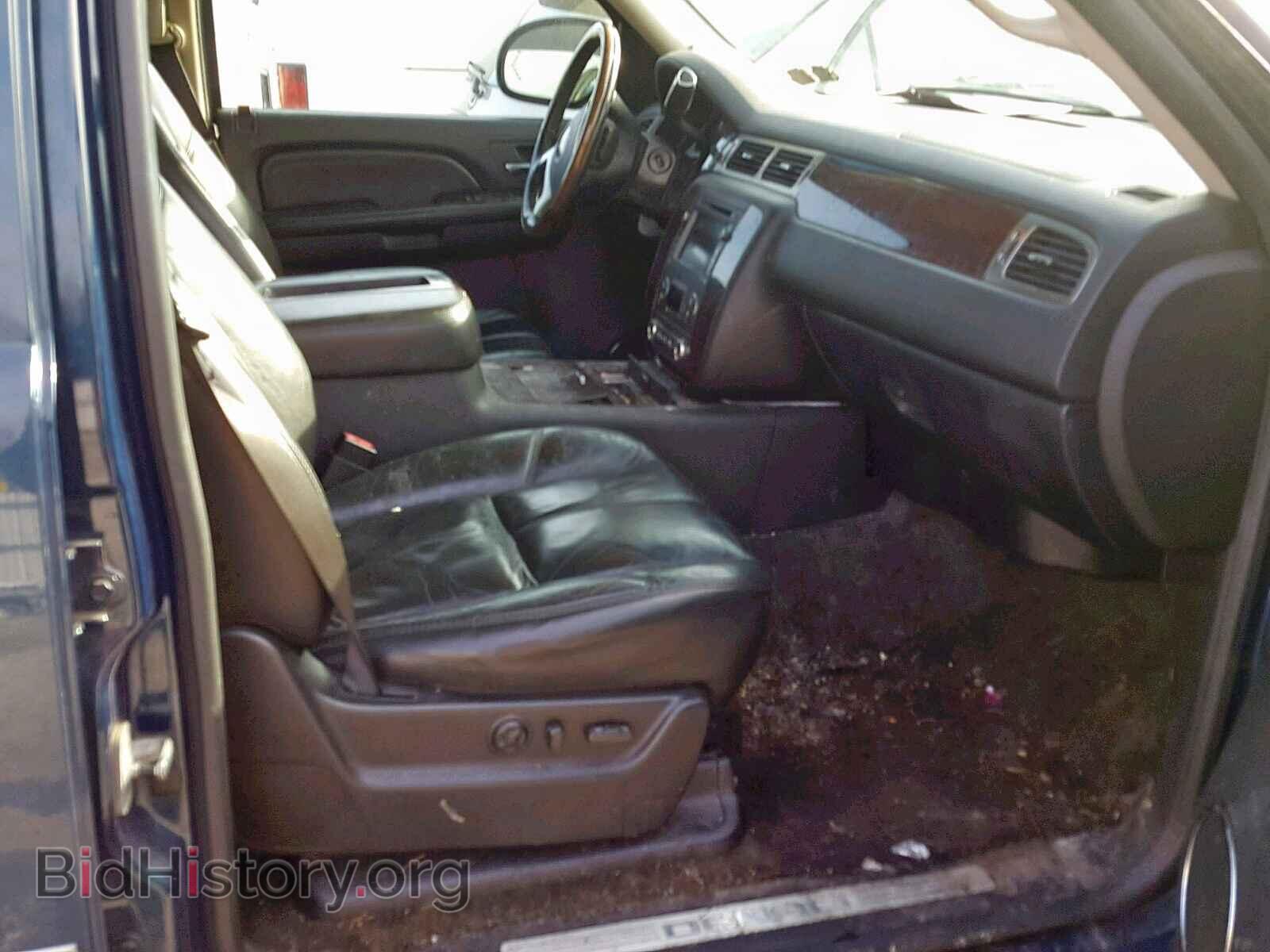 2007 GMC YUKON DENA - VIN: 1GKFK63807J130457 - Фото 5