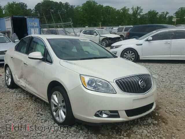 Фотография 1G4PR5SK6E4204233 - BUICK VERANO 2014