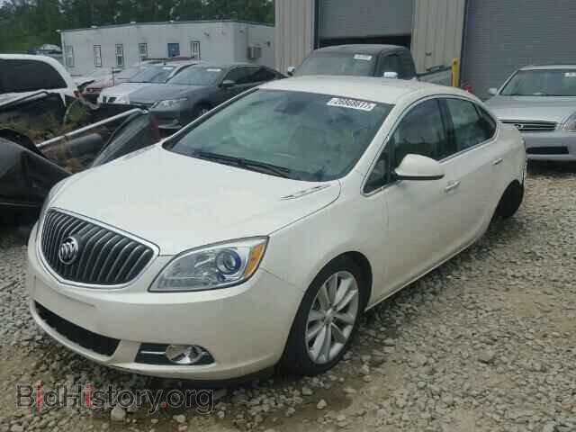 2014 BUICK VERANO - VIN: 1G4PR5SK6E4204233 - Фото 2