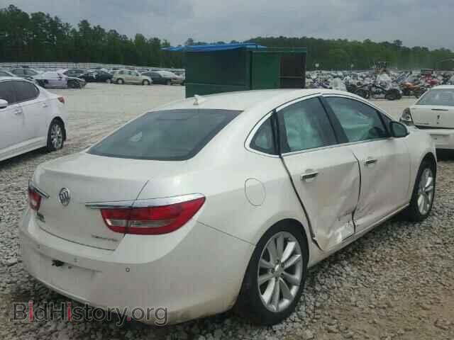 2014 BUICK VERANO - VIN: 1G4PR5SK6E4204233 - Фото 4