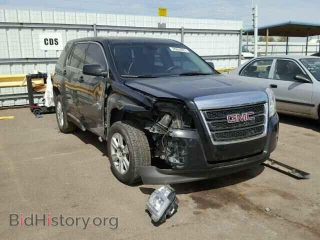 Photo 2CTALBEW2A6316064 - GMC TERRAIN 2010