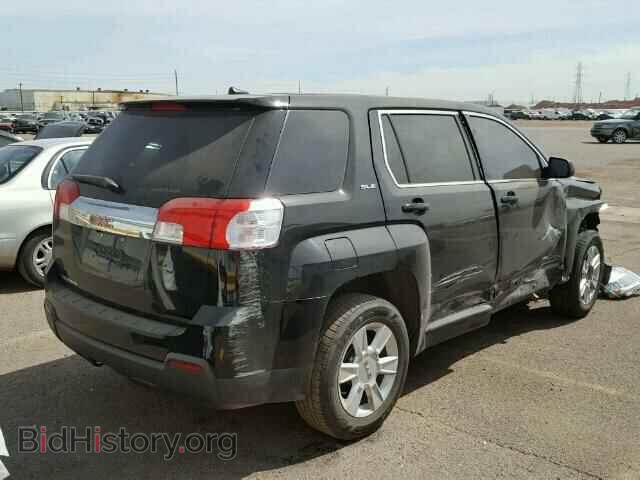 2010 GMC TERRAIN - VIN: 2CTALBEW2A6316064 - Фото 4