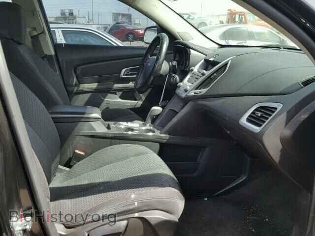 2010 GMC TERRAIN - VIN: 2CTALBEW2A6316064 - Фото 5