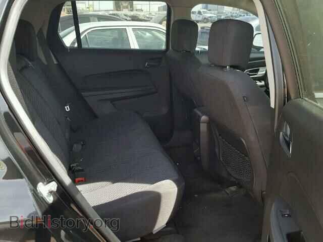2010 GMC TERRAIN - VIN: 2CTALBEW2A6316064 - Фото 6