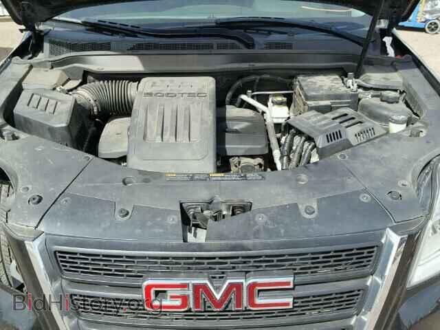 2010 GMC TERRAIN - VIN: 2CTALBEW2A6316064 - Фото 7